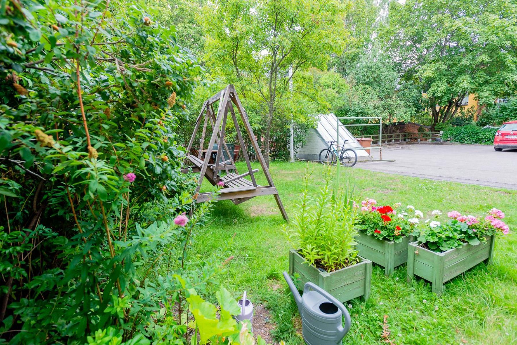 White House 61m2 Alppila Lägenhet