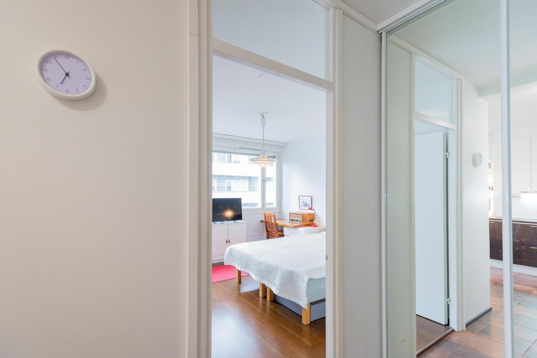 White House 61m2 Alppila Lägenhet