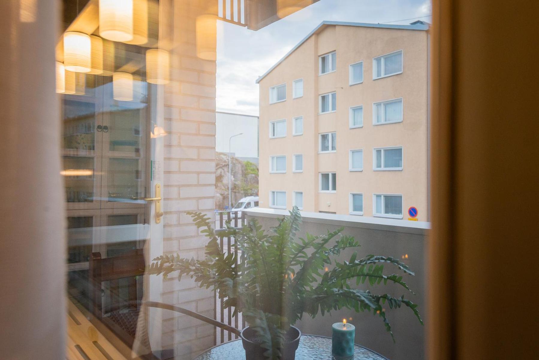 White House 61m2 Alppila Lägenhet *