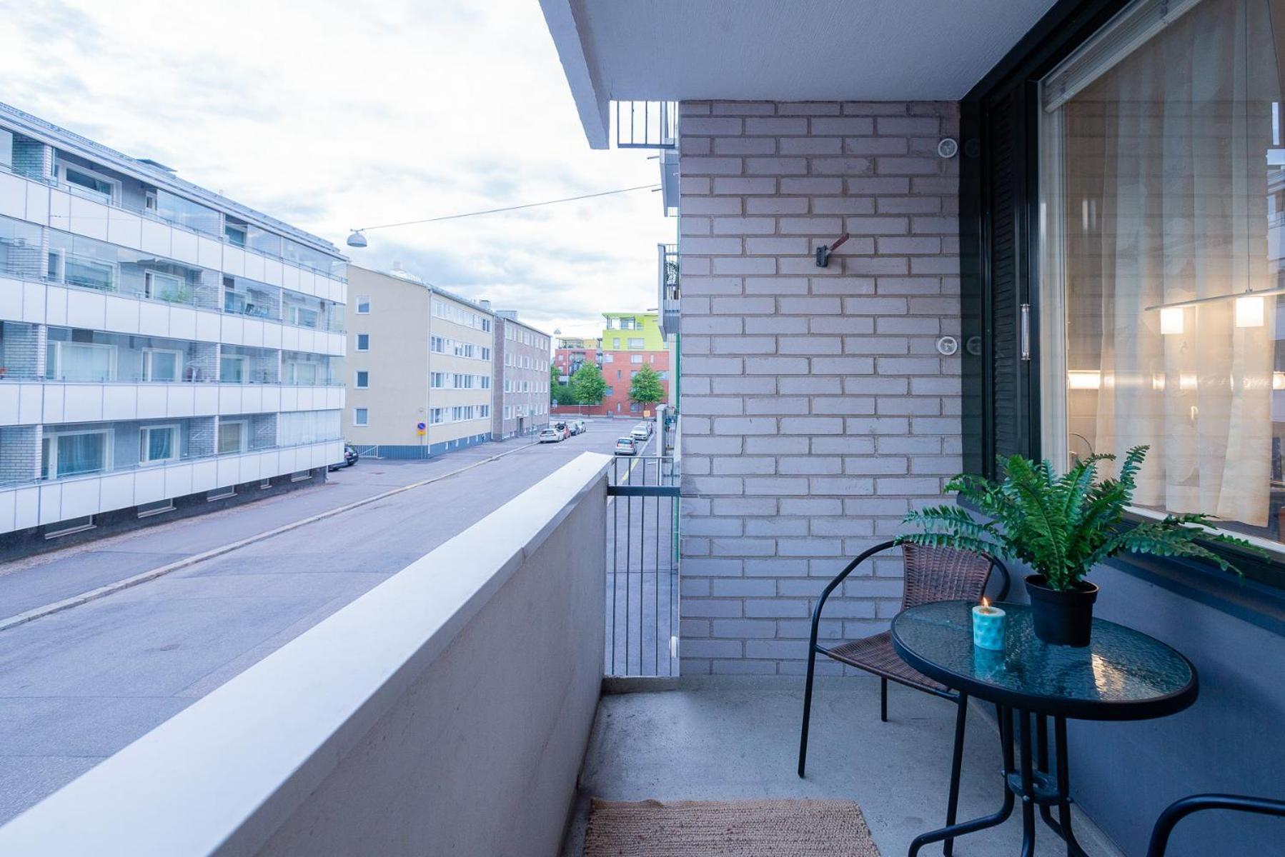 White House 61m2 Alppila Lägenhet