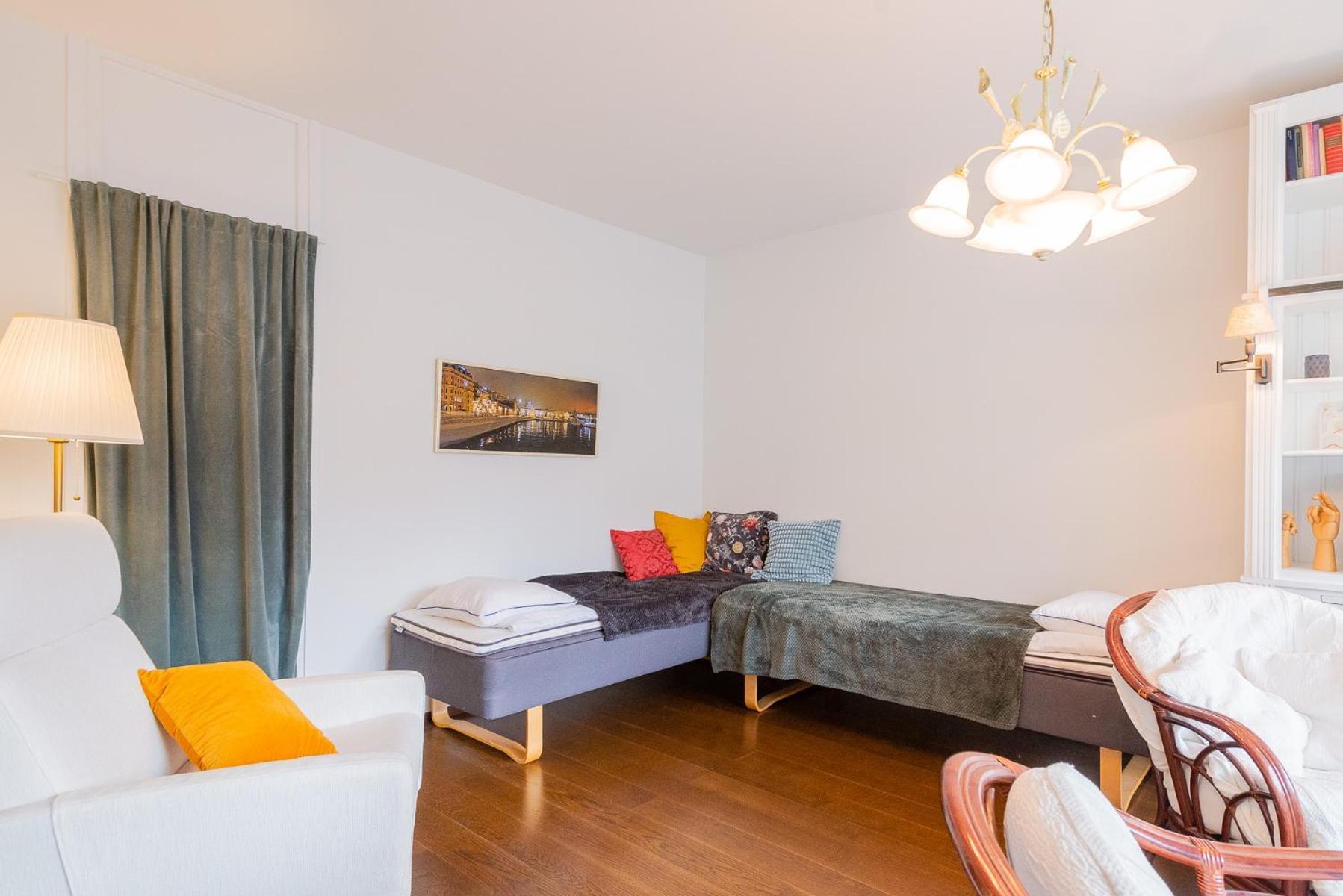 White House 61m2 Alppila Helsingfors
