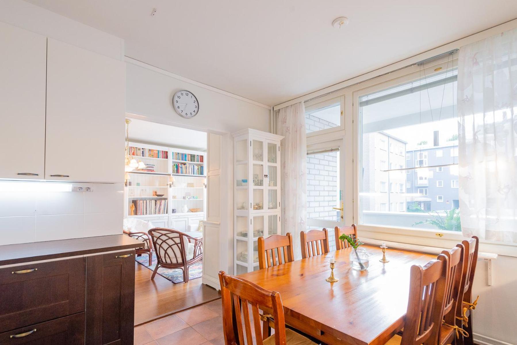 White House 61m2 Alppila Lägenhet
