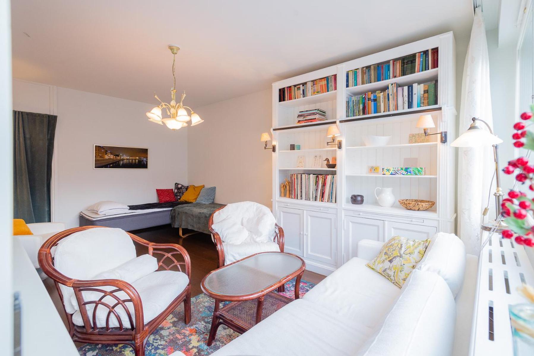 Lägenhet White House 61m2 Alppila