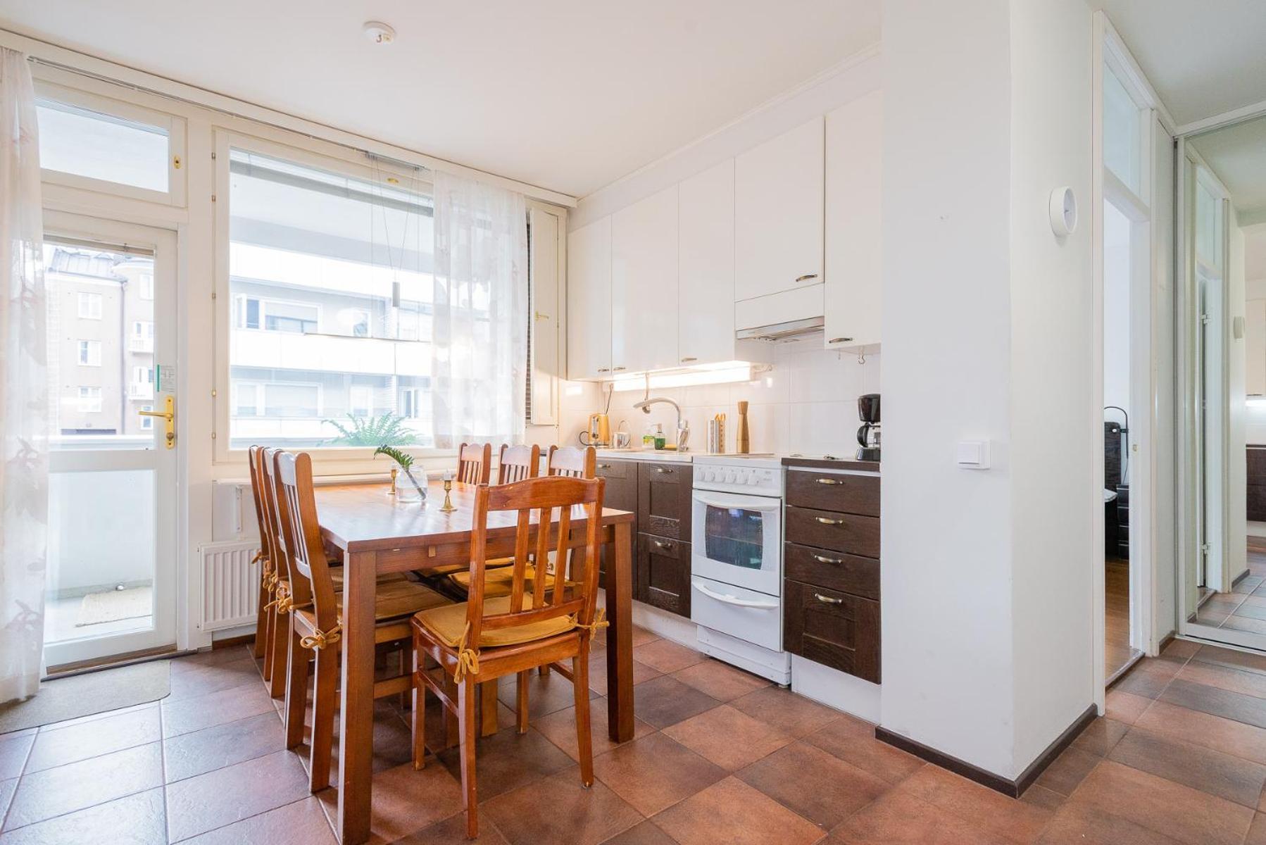 White House 61m2 Alppila Lägenhet