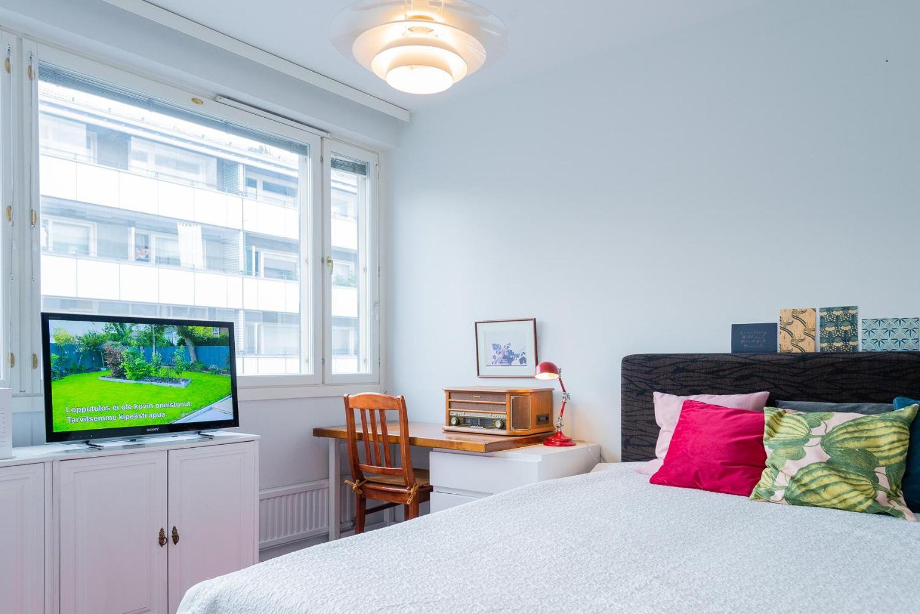 Lägenhet White House 61m2 Alppila *
